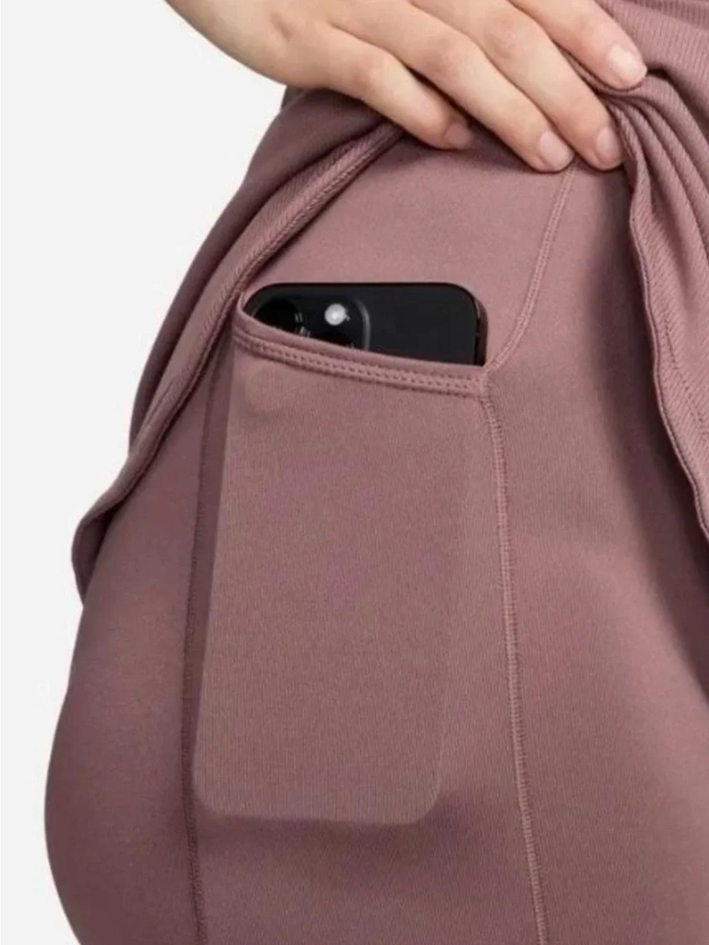 Nike sports dress  Mauve